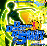 Dance Dance Revolution 5th Mix Original Soundtrack